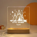 Lumière chaude / Style 9