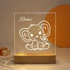 Lumière chaude / Style 5