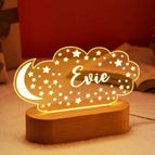 Lumière chaude / style 1