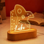 Lumière chaude / style 3
