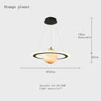 Orange Planet / changeable