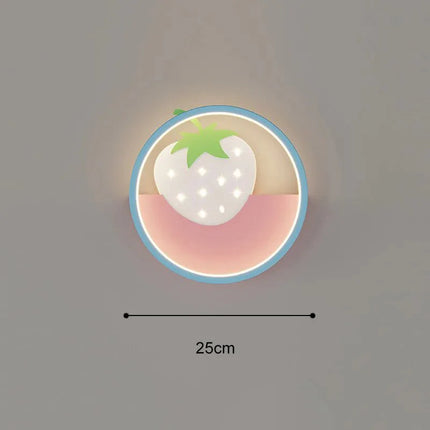 Lampe Enfant Applique Murale LED Fusée Design Moderne en Acrylique - Luminous Place