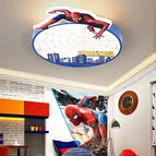 Spiderman / Lumière Blanche