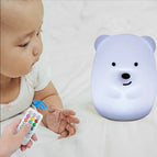 Taille moyenne / Ours