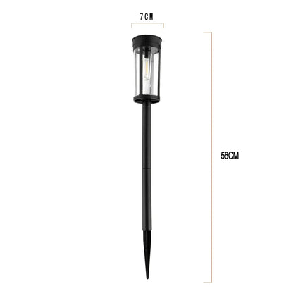 Luminaire Extérieur Solaire IP65 pour Jardin avec Lumière Chaude - Luminous Place