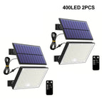 400LED 2PCS