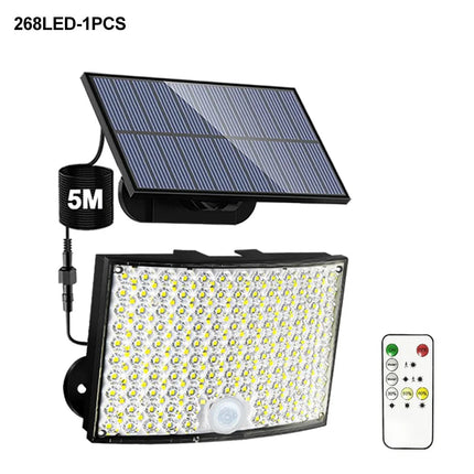 Luminaire Extérieur LED 172/268/400 à Capteur Mouvement IP65 Étanche - Luminous Place