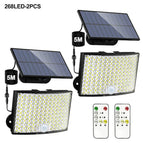 268LED 2PCS