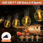 30m 100ampoules / prise ue