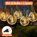 3m 10ampoules / prise ue