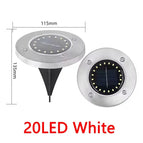 20LED-Blanc / 1Pcs