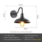 B Argent bronze / Sans ampoule