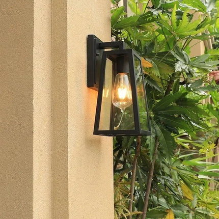 Luminaire Extérieur Applique Murale Européenne Étanche en Aluminium IP55 - Luminous Place