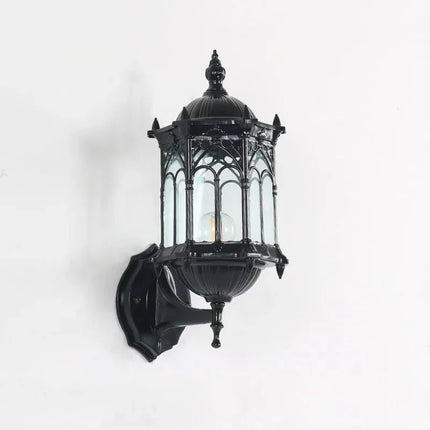 Luminaire Extérieur Rétro Étanche Antirouille E27 pour Jardin et Balcon - Luminous Place
