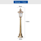Bronze H110cm / E27(sans ampoule)