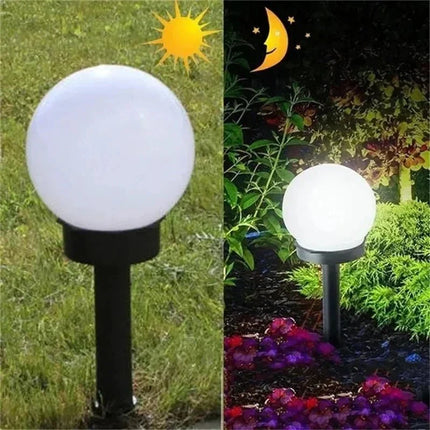 Luminaire Extérieur Solaire LED Étanche pour Jardin et Pelouse, Ambiance Chaleureuse - Luminous Place