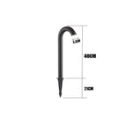 H40cm Floor prise / AC85-265V