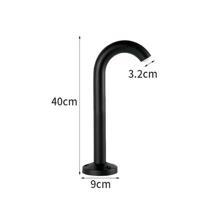 Luminaire Extérieur LED 5W en Aluminium Étanche au Design Moderne - Luminous Place