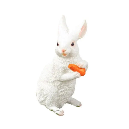 Luminaire Extérieur LED IP65 en Forme de Lapin et Feuille de Marijuana, Éclairage Jardin et Pelouse - Luminous Place
