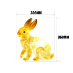 Imitation lapin-1 / GB E27 Lampe holder