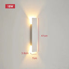 extérieur / 40cm Lumière Froide-18w