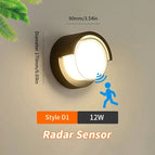 Lumière Froide / StyleD1 Radar Capteur