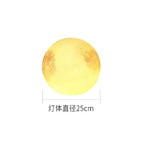 Lunaire- Lampe-25CM / GB E27 Lampe holder