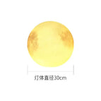 Lunaire- Lampe-30CM / GB E27 Lampe holder