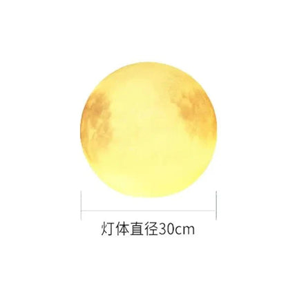 Luminaire Extérieur Rond en Fibre de Résine Étanche IP65 pour Jardin - Luminous Place