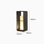 Mains Lumière Froide / 48CM