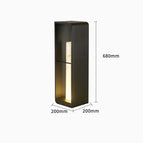 Mains Lumière Froide / 68CM