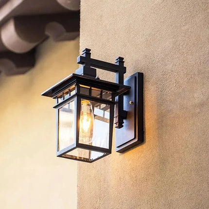 Luminaire Extérieur Étanche pour Jardin et Allée, Éclairage d’Entrée - Luminous Place