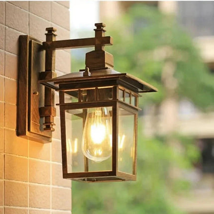 Luminaire Extérieur Étanche pour Jardin et Allée, Éclairage d’Entrée - Luminous Place
