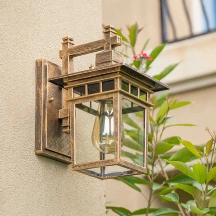 Luminaire Extérieur Étanche pour Jardin et Allée, Éclairage d’Entrée - Luminous Place