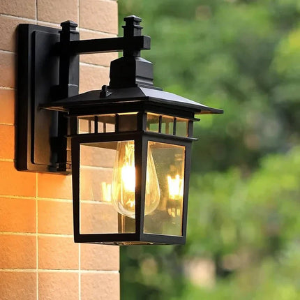 Luminaire Extérieur Étanche pour Jardin et Allée, Éclairage d’Entrée - Luminous Place