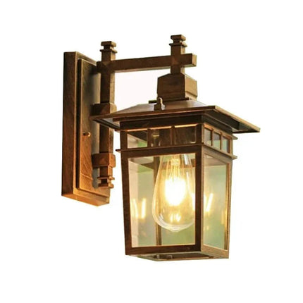 Luminaire Extérieur Étanche pour Jardin et Allée, Éclairage d’Entrée - Luminous Place