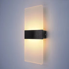 Noir / Blanc chaud (2700-3500K) / 12W