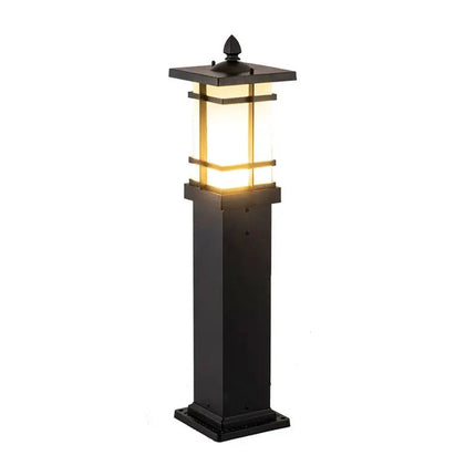 Luminaire Extérieur Jardin Villa Aluminium Étanche IP65 LED - Luminous Place