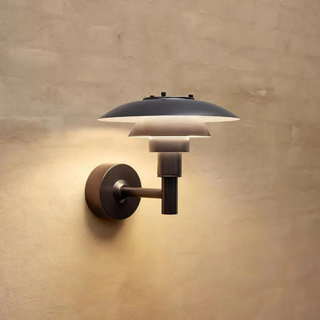Luminaire Extérieur LED Nordique Créatif en Aluminium, Étanche, Intérieur et Extérieur - Luminous Place