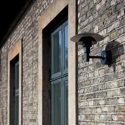 Luminaire Extérieur LED Nordique Créatif en Aluminium, Étanche, Intérieur et Extérieur - Luminous Place