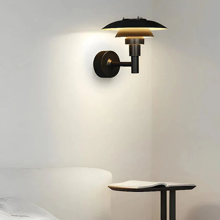 Luminaire Extérieur LED Nordique Créatif en Aluminium, Étanche, Intérieur et Extérieur - Luminous Place