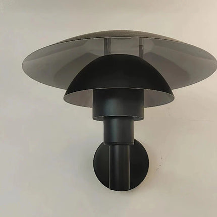 Luminaire Extérieur LED Nordique Créatif en Aluminium, Étanche, Intérieur et Extérieur - Luminous Place