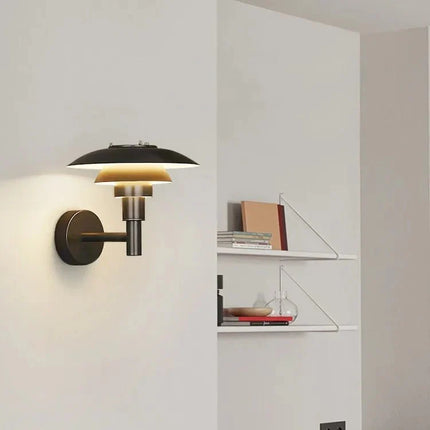 Luminaire Extérieur LED Nordique Créatif en Aluminium, Étanche, Intérieur et Extérieur - Luminous Place