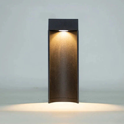 Luminaire Extérieur LED en Aluminium Moderne pour Pelouse et Cour, IP54 - Luminous Place