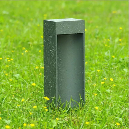 Luminaire Extérieur LED en Aluminium Moderne pour Pelouse et Cour, IP54 - Luminous Place