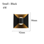 Petit 2LED B / Blanc froid (5500-7000K)