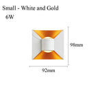 Petit 2LED C / Blanc froid (5500-7000K)