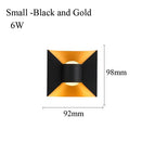 Petit 2LED D / Blanc froid (5500-7000K)