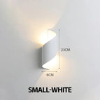 Petit Blanc / Lumière chaude - 1PCS