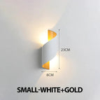Petit Blanc Or / Lumière chaude - 1PCS